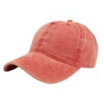 Washed Cotton Dad Cap Multiple Colors Pakistan - Image 5
