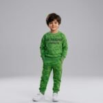 Boys 2-Piece Sweatshirt & Sweatpants