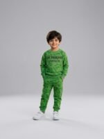 Boys 2-Piece Sweatshirt & Sweatpants